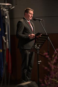 Prvo slovensko pevsko društvo LIRA Kamnik obeležilo 140. obletnico delovanja (7)